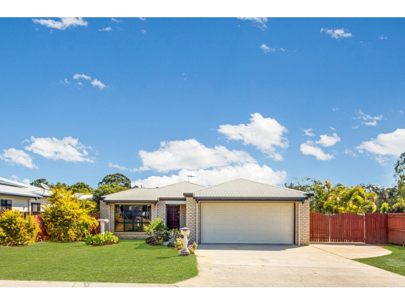 16 Golf View Drive, Boyne Island QLD 4680