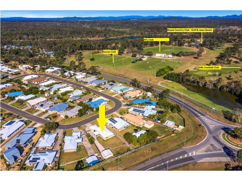 16 Golf View Drive, Boyne Island QLD 4680