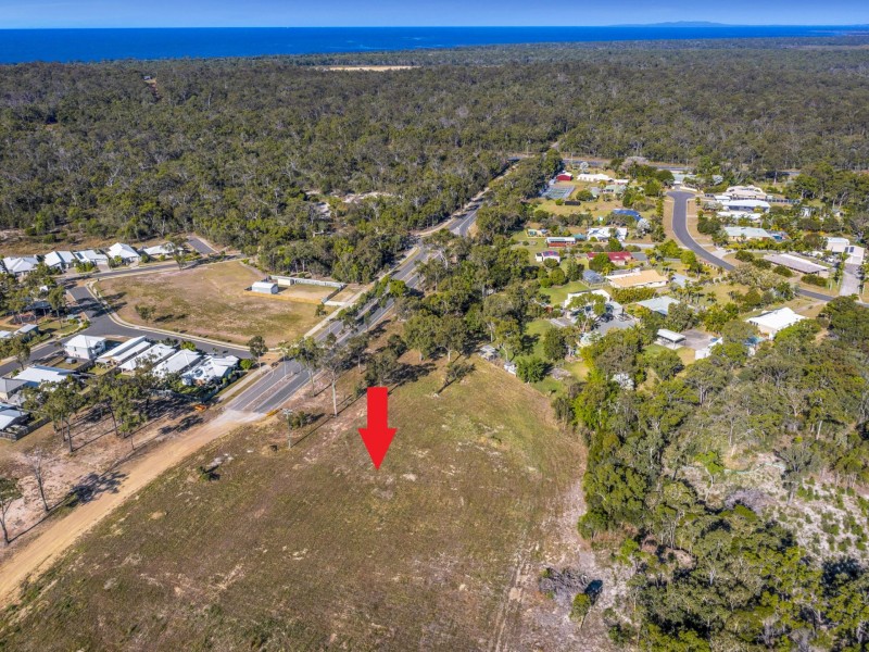 Lot 1 Dahl Road, Tannum Sands QLD 4680