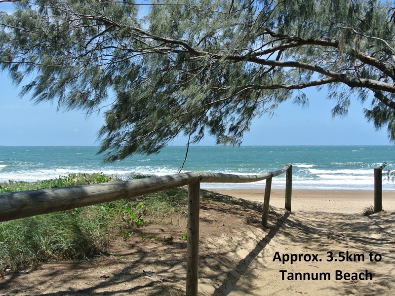 Lot 1 Dahl Road, Tannum Sands QLD 4680