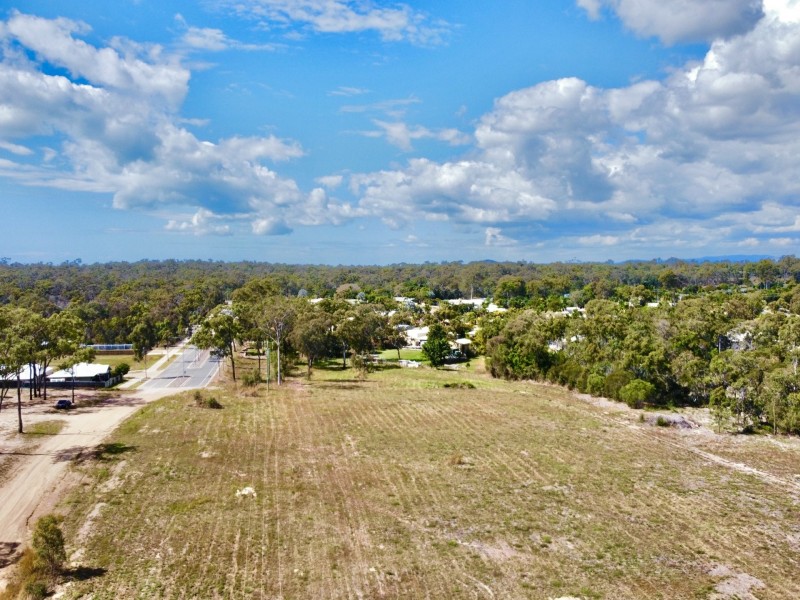 Lot 1 Dahl Road, Tannum Sands QLD 4680