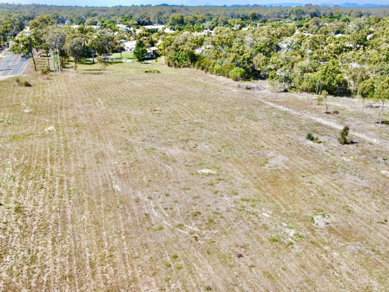 Lot 1 Dahl Road, Tannum Sands QLD 4680