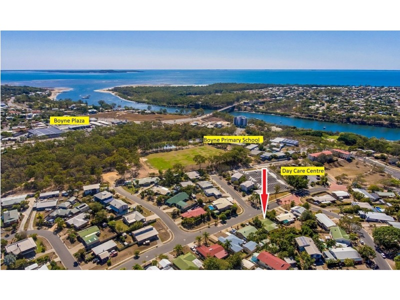 17 Beltana Drive, Boyne Island QLD 4680