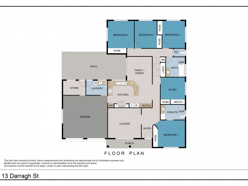13 Darragh Street, Tannum Sands QLD 4680