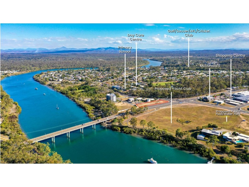 13 The Promenade, Boyne Island QLD 4680