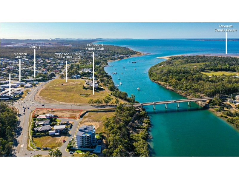 13 The Promenade, Boyne Island QLD 4680