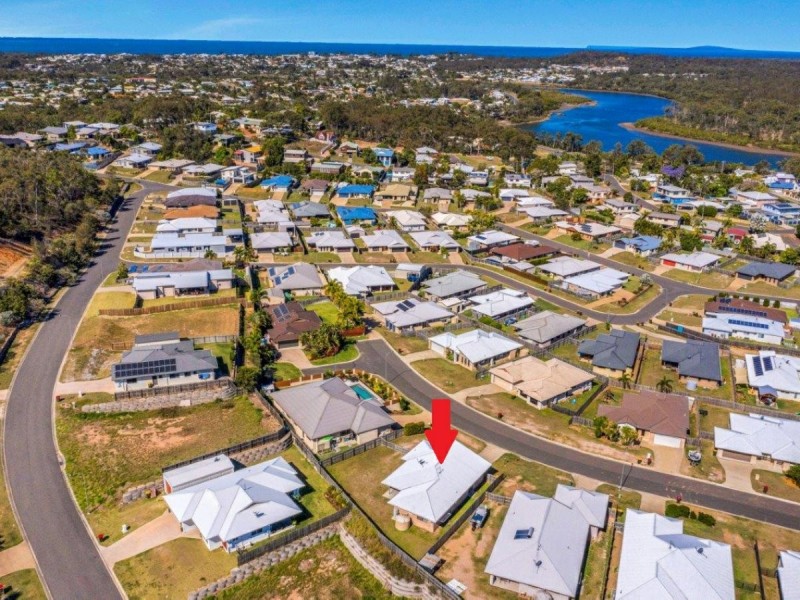 21 Surita Court, Boyne Island QLD 4680