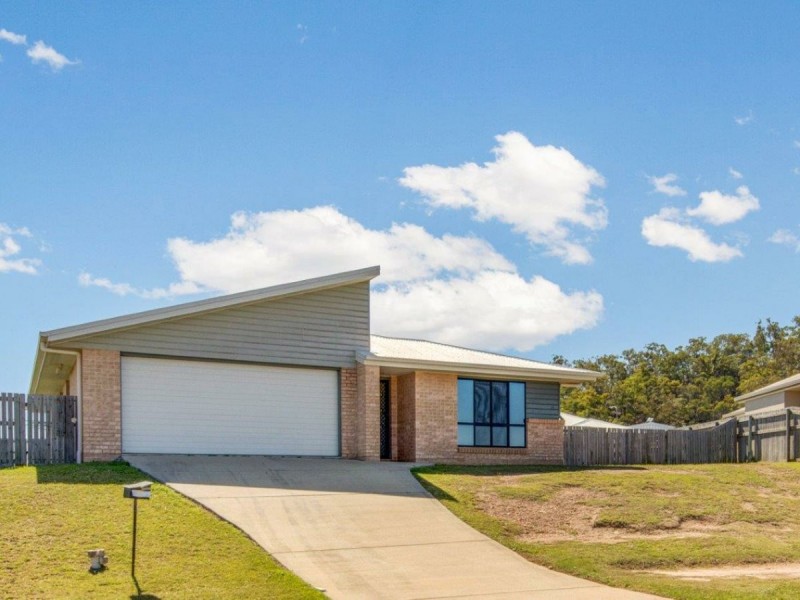 21 Surita Court, Boyne Island QLD 4680