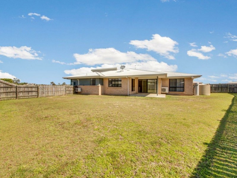 21 Surita Court, Boyne Island QLD 4680