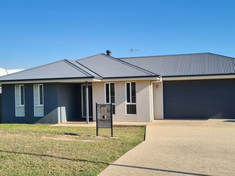 112 EMMADALE DRIVE, New Auckland QLD 4680