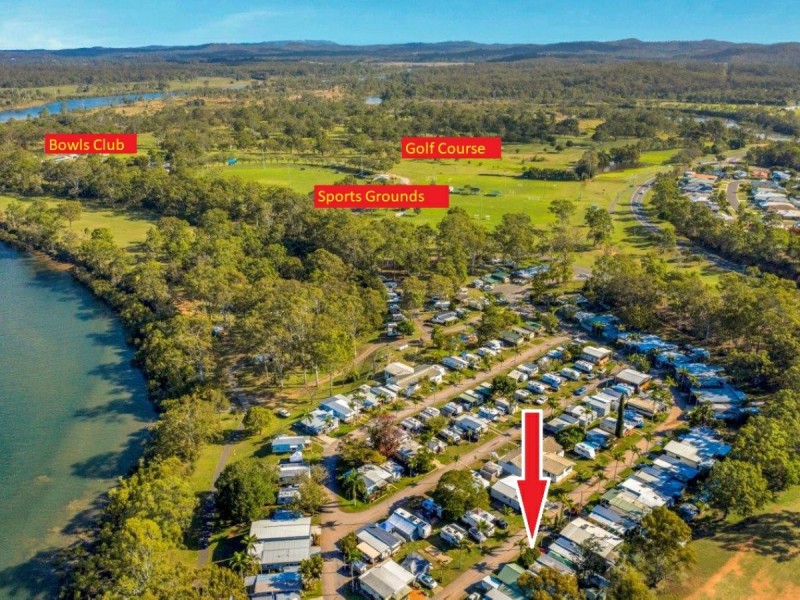 22/1 Jacaranda Drive, Boyne Island QLD 4680