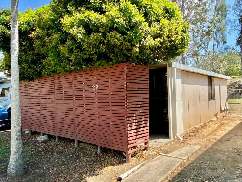 22/1 Jacaranda Drive, Boyne Island QLD 4680