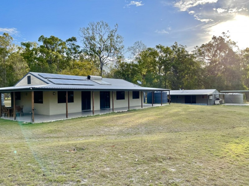 157 Messmate Drive, Miriam Vale QLD 4677