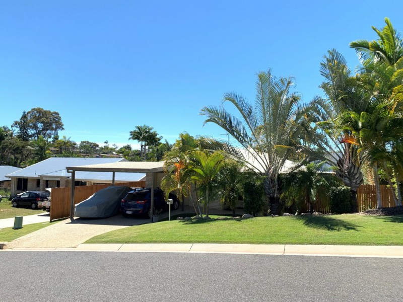 18 Richard Street, Boyne Island QLD 4680