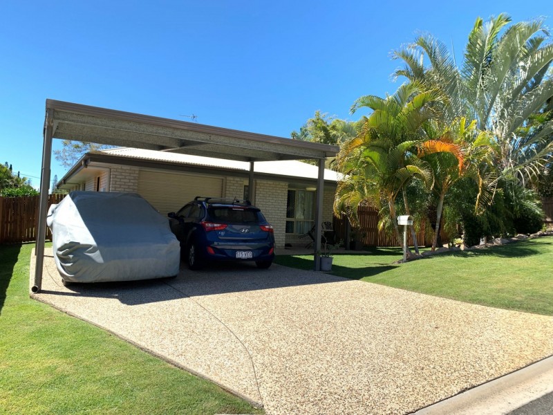 18 Richard Street, Boyne Island QLD 4680