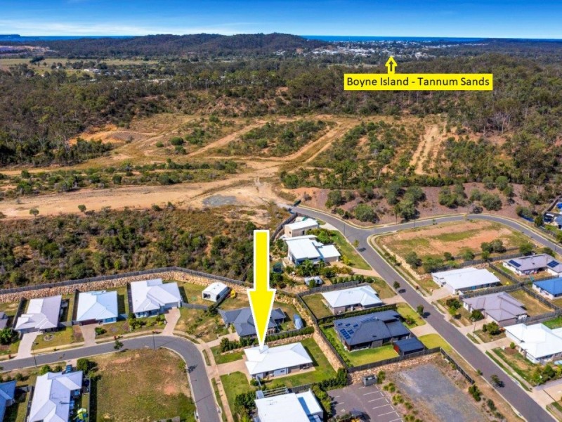 31 Tulipwood Circuit, Boyne Island QLD 4680
