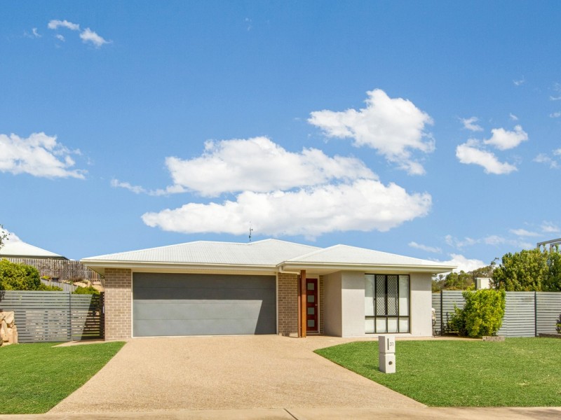 31 Tulipwood Circuit, Boyne Island QLD 4680