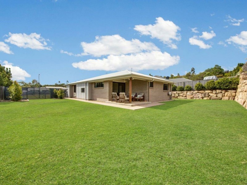 31 Tulipwood Circuit, Boyne Island QLD 4680