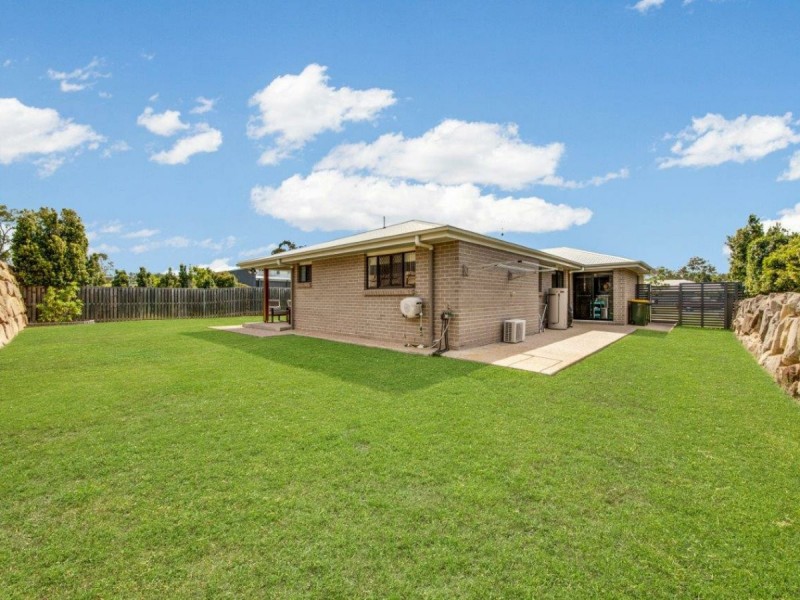 31 Tulipwood Circuit, Boyne Island QLD 4680