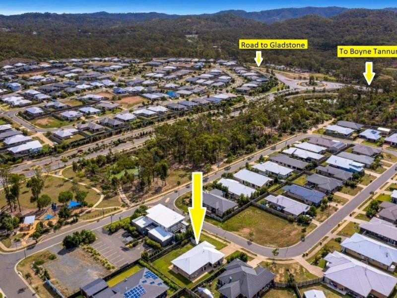 31 Tulipwood Circuit, Boyne Island QLD 4680