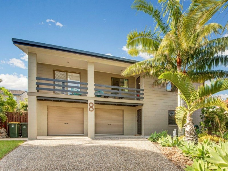 8 Parkside Street, Tannum Sands QLD 4680