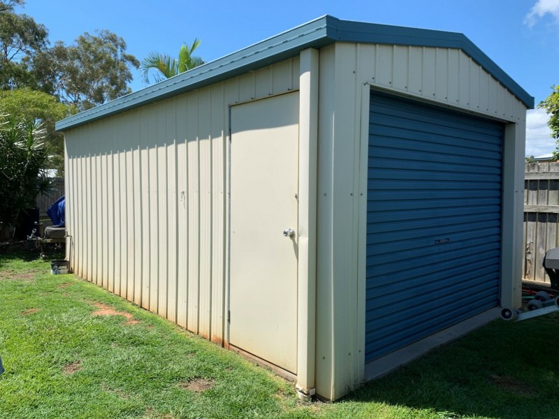 2 Dunn Street, Tannum Sands QLD 4680