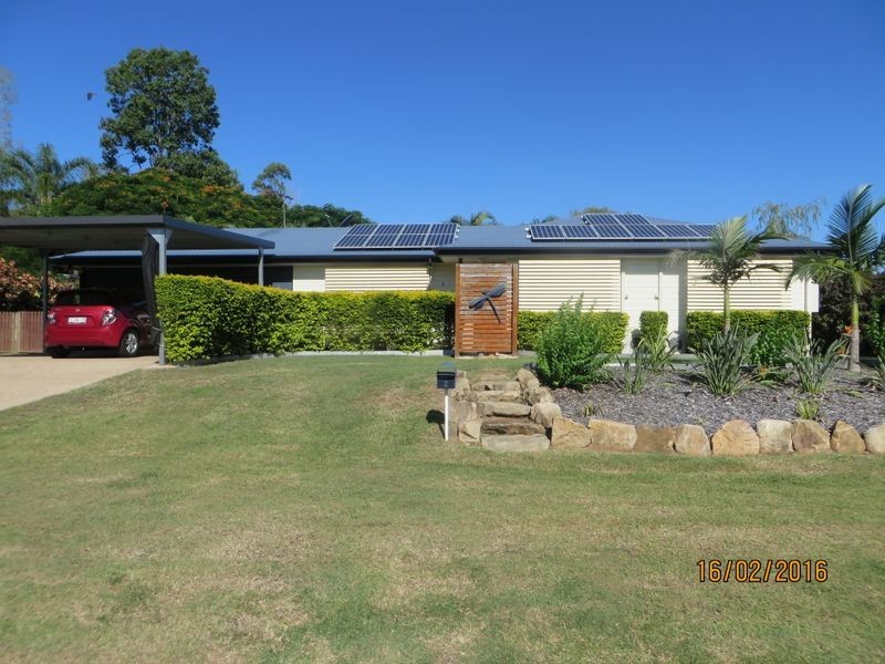 2 LOWANA COURT, Calliope QLD 4680