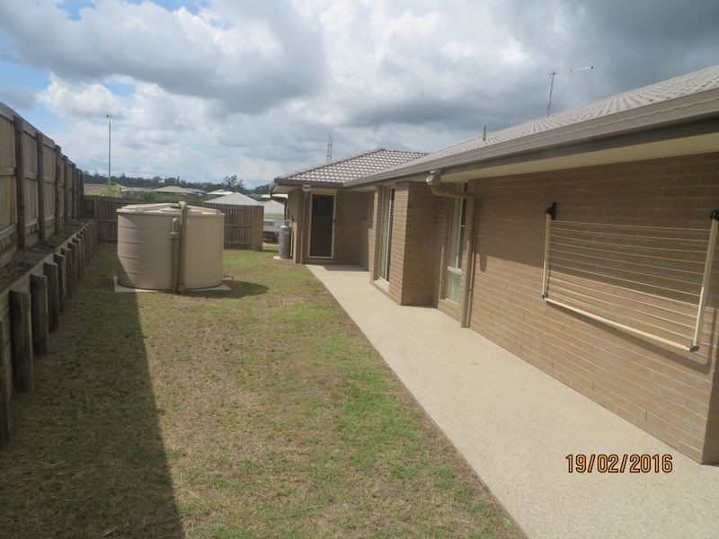 11 WOODWARD AVENUE, Calliope QLD 4680