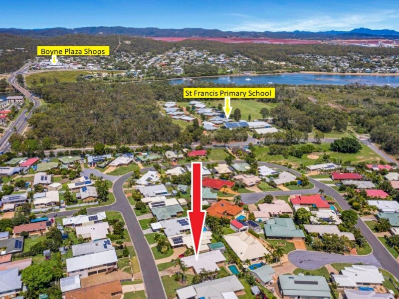 14 Geoffrey Thomas Drive, Tannum Sands QLD 4680