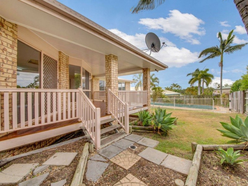 14 Geoffrey Thomas Drive, Tannum Sands QLD 4680