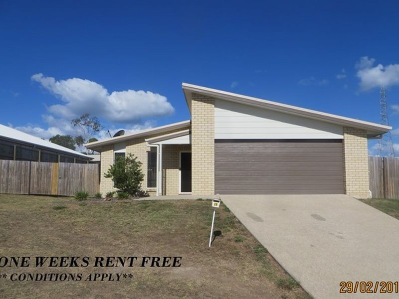 28 TARRAWONGA DRIVE, Calliope QLD 4680