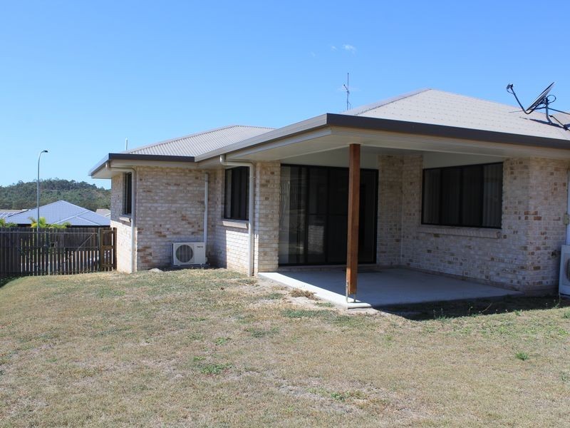 42 CENTRAL AVENUE, Calliope QLD 4680