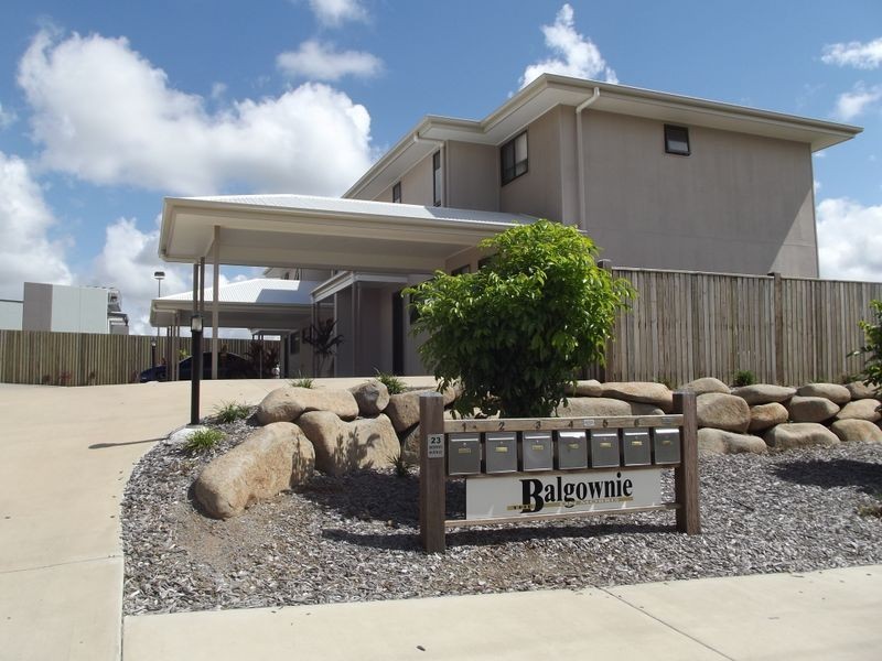 6/23 MORRIS STREET, Calliope QLD 4680
