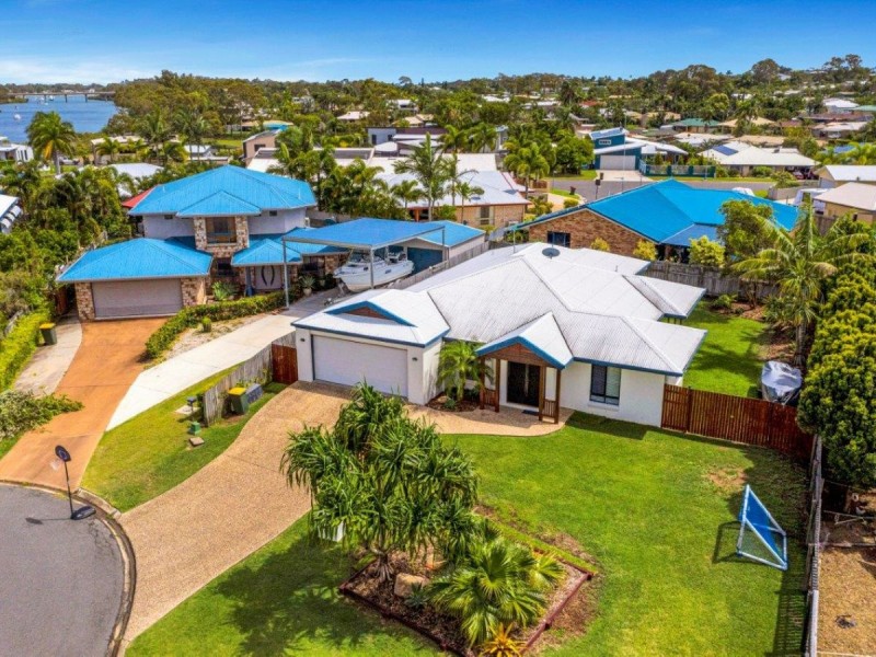 14 Schooner Street, Tannum Sands QLD 4680
