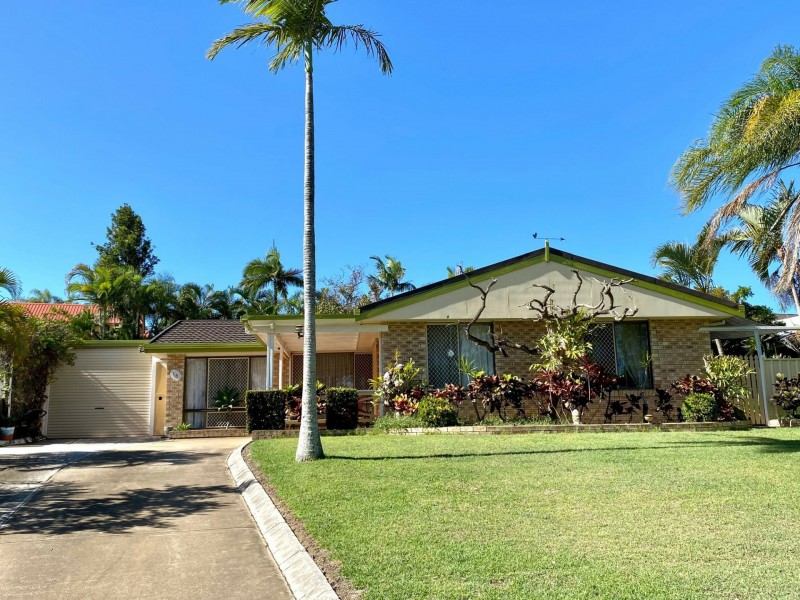 16 Parkside Street, Tannum Sands QLD 4680