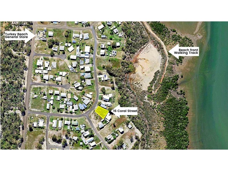 16 Coral Street, Turkey Beach QLD 4678