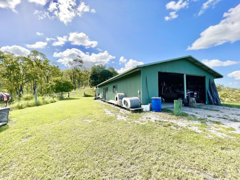 726 Reedbed Road, Bororen QLD 4678