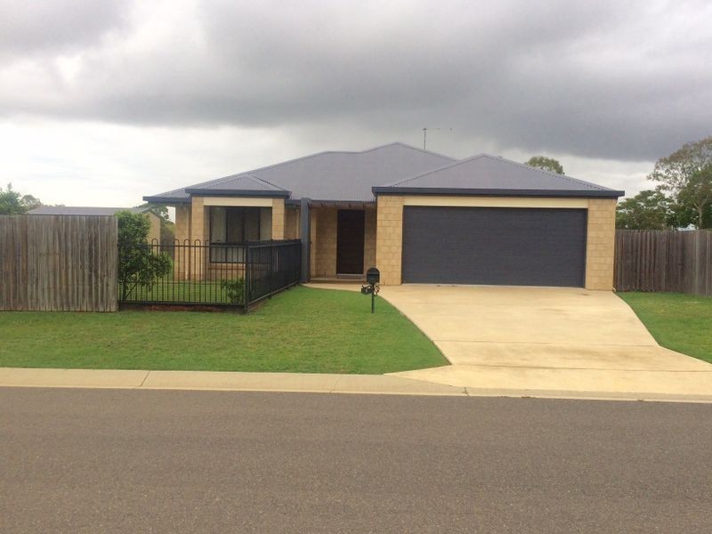 6 ARCADIA STREET, Calliope QLD 4680