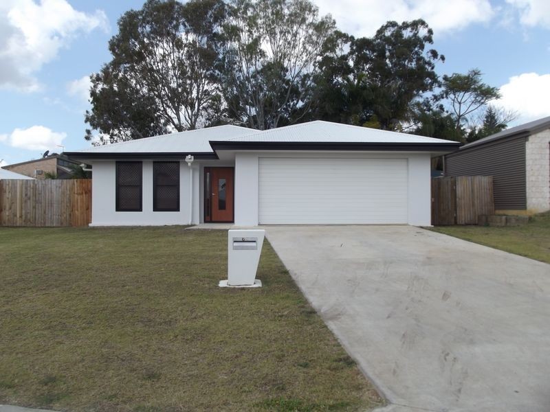64 NORTH RIDGE DRIVE, Calliope QLD 4680