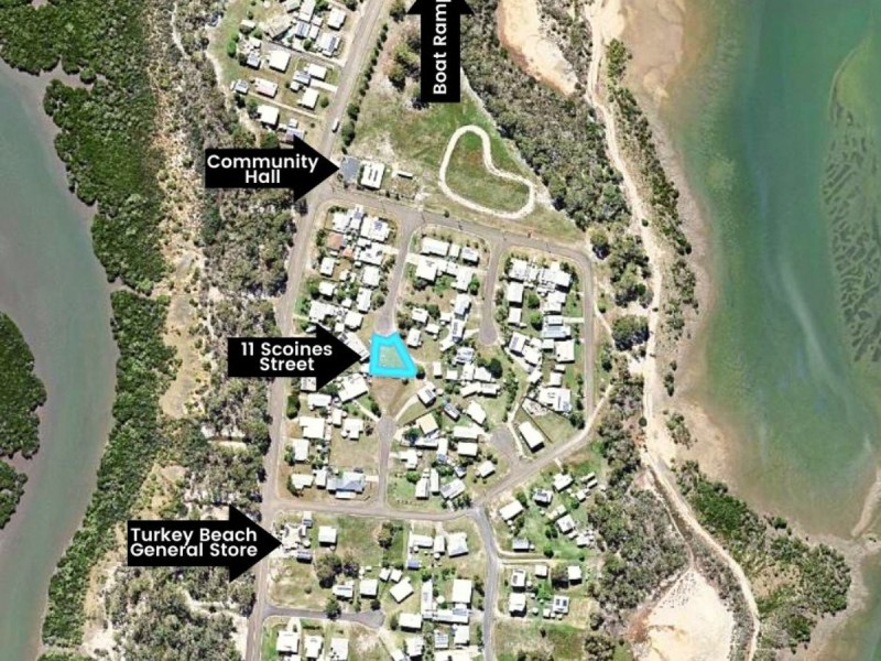 11 Scoines, Turkey Beach QLD 4678