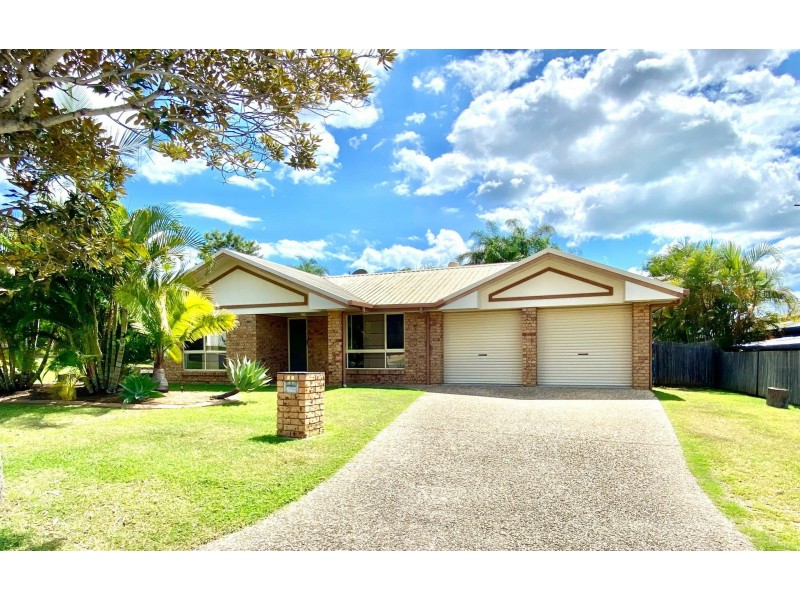 34 Curtis Avenue, Boyne Island QLD 4680