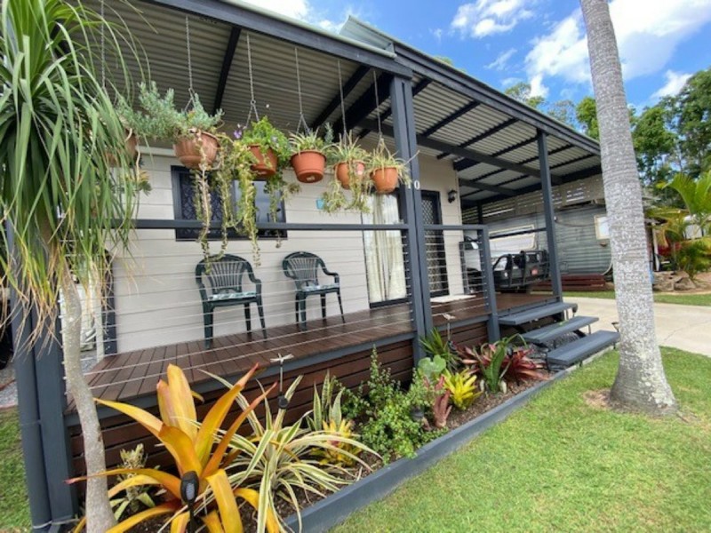 10/1 Jacaranda Drive, Boyne Island QLD 4680