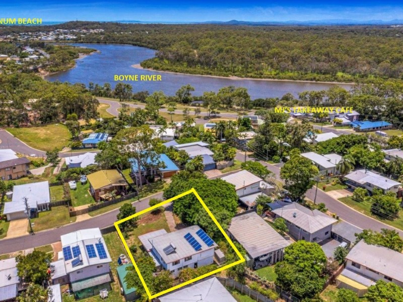 3 Sayre Crescent, Boyne Island QLD 4680