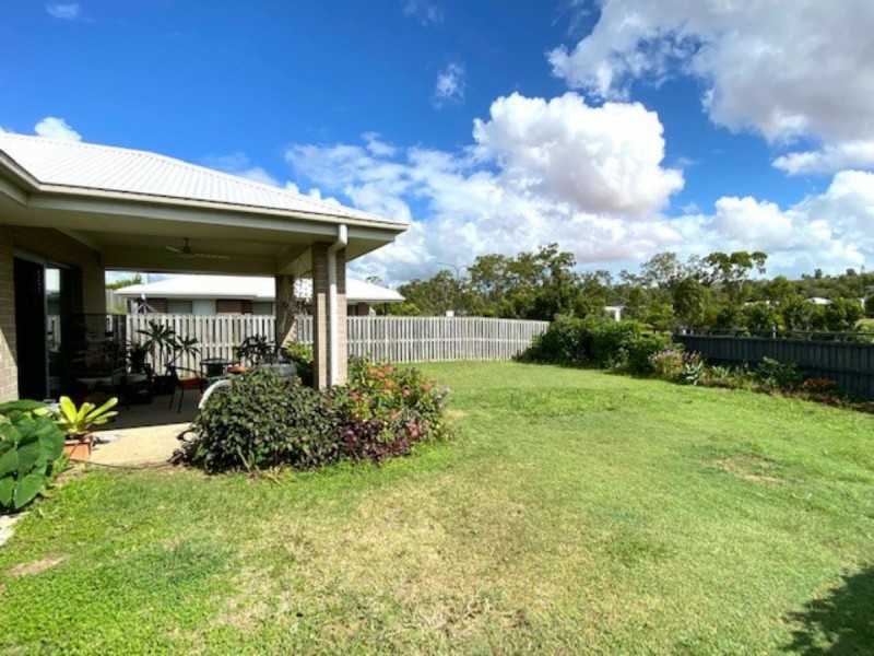2 Barambah Parade, Boyne Island QLD 4680