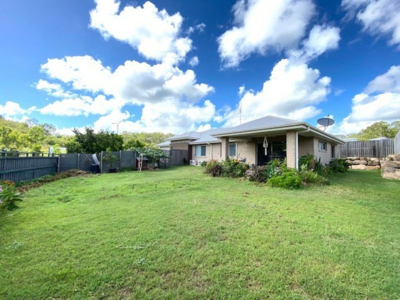 2 Barambah Parade, Boyne Island QLD 4680
