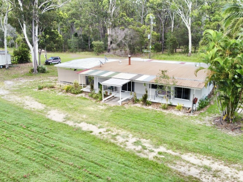 348 Blackman Gap Road, Miriam Vale QLD 4677