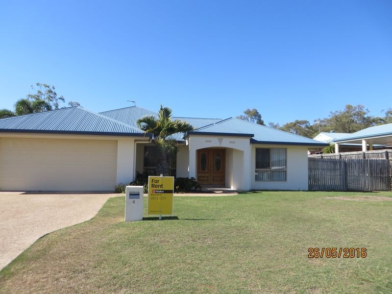 4 DUNN STREET, Tannum Sands QLD 4680