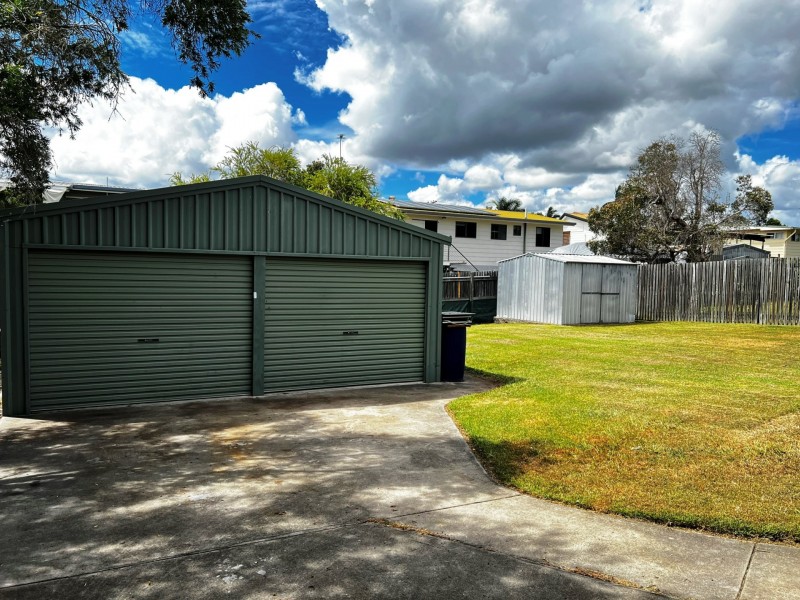 14 Polmaise Street, Boyne Island QLD 4680