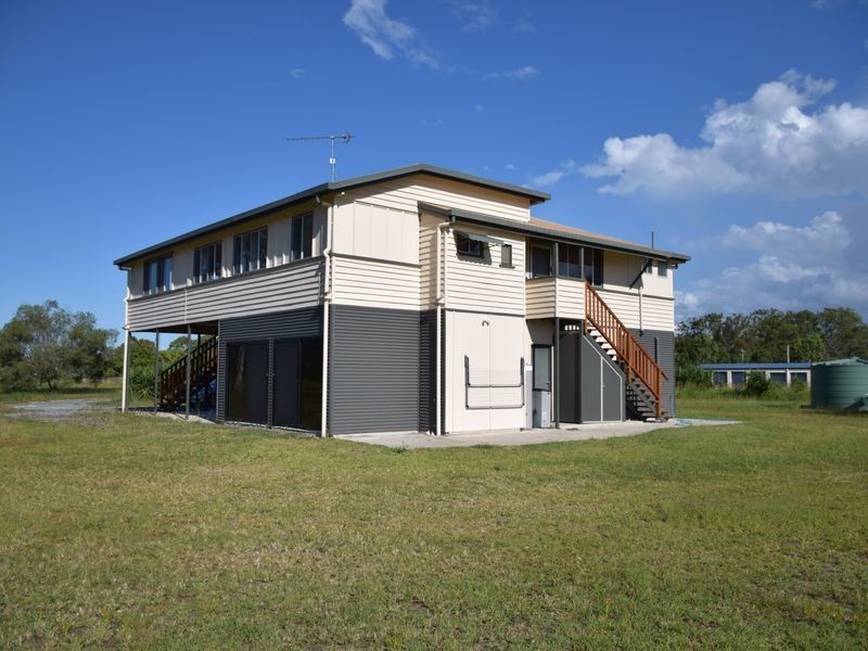 41 TUCKERS ROAD, Boyne Island QLD 4680