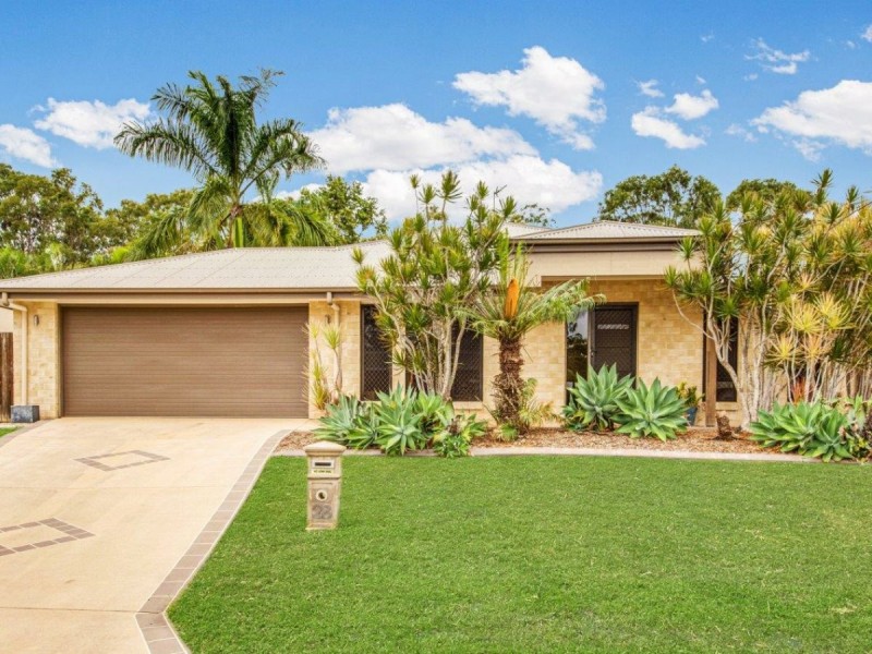 28 Longreach Court, Tannum Sands QLD 4680